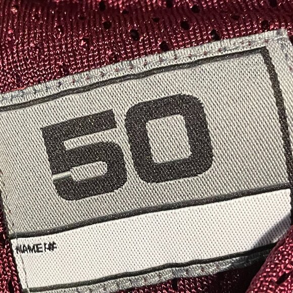 Nike Authentic Texas A&M Jersey Mens L - Picture 5 of 6